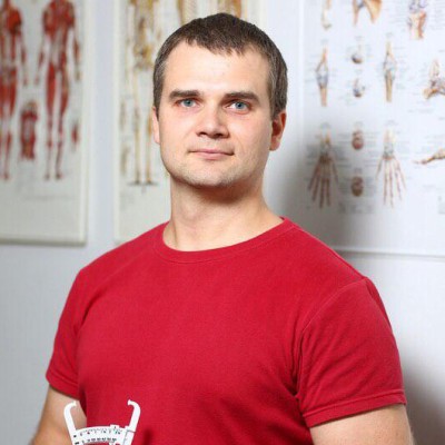 Антон Молотков